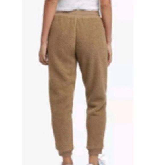 NWT Jenni Jogger Toffee Color Cozy Lounge Pants XS - Picture 2 of 8